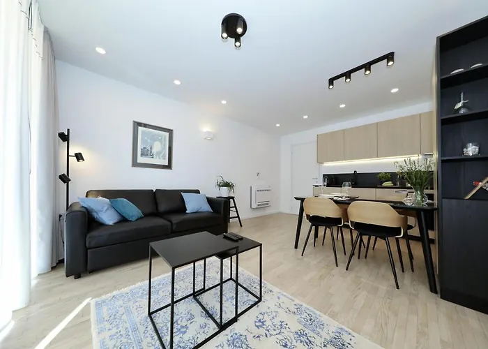 Sidra Appartement *