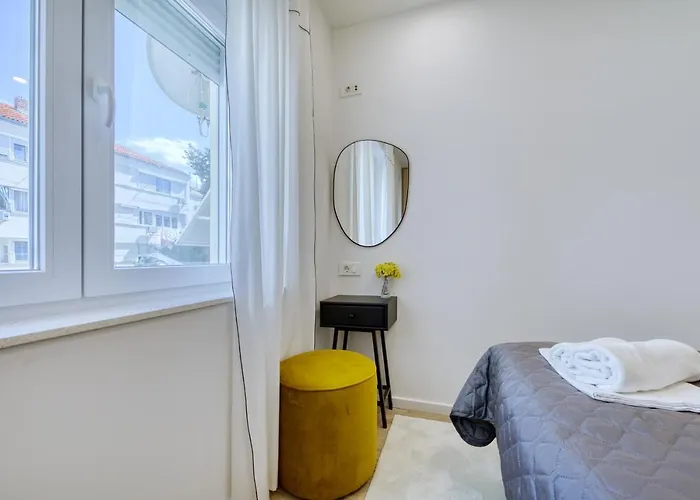 Appartement Sidra *