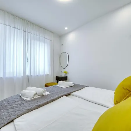 Apartamento Sidra Zadar
