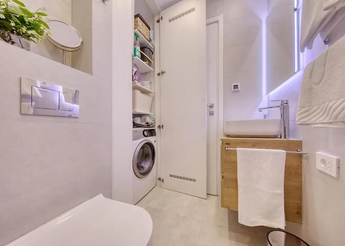 Sidra Apartman Zadar