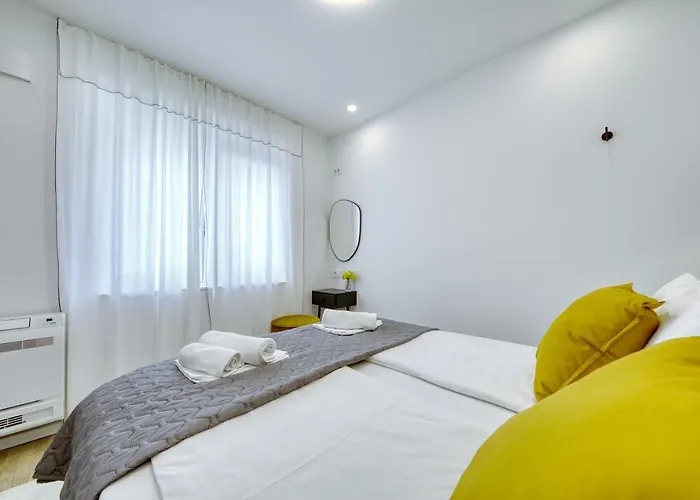 Apartmán Sidra Zadar
